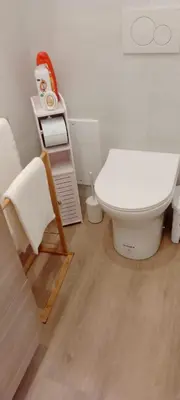 Bagno di Casa vacanza G.S. Holiday