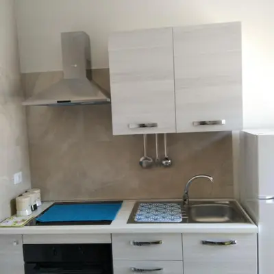 Cucina o angolo cottura di Casa vacanza G.S. Holiday