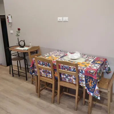 Planimetria di Casa vacanza G.S. Holiday