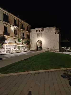 Edificio in cui si trova la casa vacanze