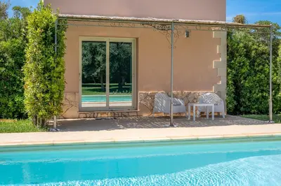 Piscina di Villa Bouganville con piscina by Wonderful Italy o nelle vicinanze