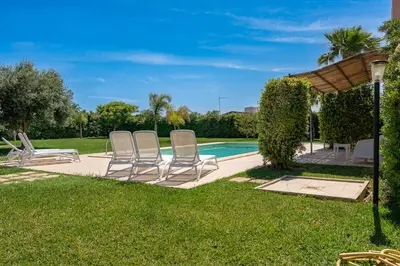 Piscina di Villa Bouganville con piscina by Wonderful Italy o nelle vicinanze