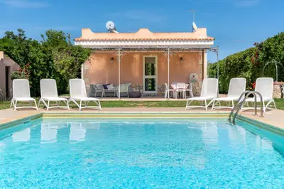 Piscina di Villa Bouganville con piscina by Wonderful Italy o nelle vicinanze