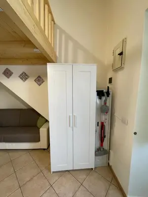 Planimetria di Benedettini Home