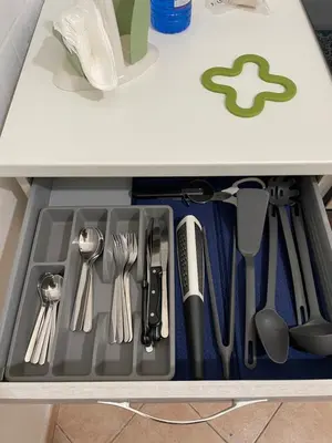 Planimetria di Benedettini Home