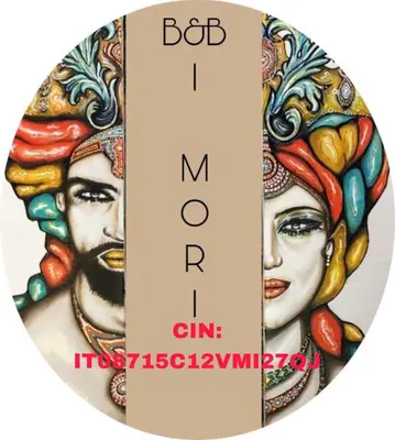 Planimetria di B&B i MORI