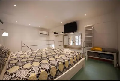 TV o dispositivi per l'intrattenimento presso Loft Apollo / Ortigia Syracusae