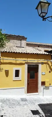 Edificio in cui si trova la casa vacanze