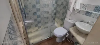 Bagno di A casa ra cummari