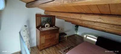 Letto o letti in una camera di A casa ra cummari