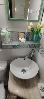 Bagno di A casa ra cummari