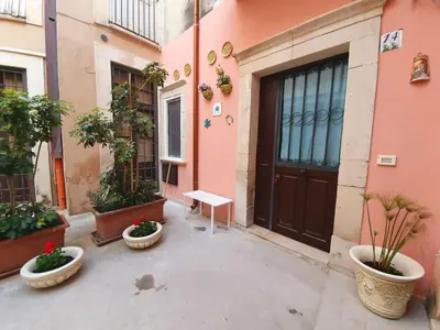 Balcone o terrazza di One Love Ortigia