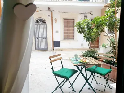 Balcone o terrazza di One Love Ortigia