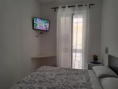 Letto o letti in una camera di Da Orazio