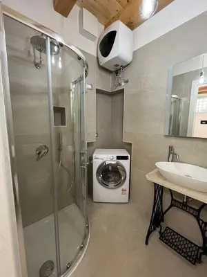 Bagno di Amurusa Room