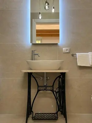 Planimetria di Amurusa Room