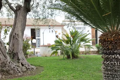 Giardino di Villa Antonella