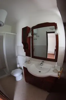 Bagno di Villa Antonella