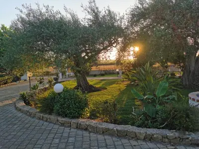 Giardino di Villa Antonella