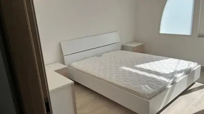 Letto o letti in una camera di House Relax Marzamemi