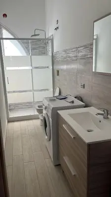 Bagno di House Relax Marzamemi