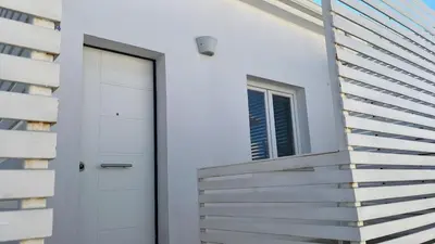 Edificio in cui si trova la casa vacanze