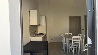 Cucina o angolo cottura di House Relax Marzamemi
