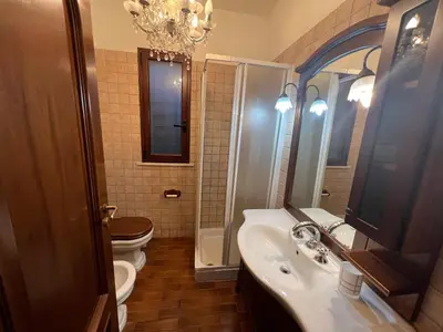 Bagno di Oasi Dell'Hangar