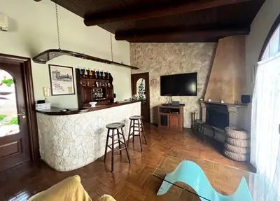 TV o dispositivi per l'intrattenimento presso Oasi Dell'Hangar
