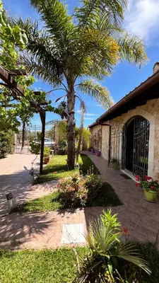 Giardino di Oasi Dell'Hangar