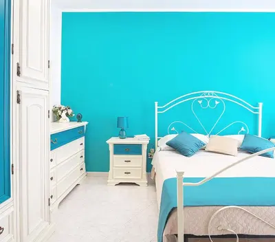 Letto o letti in una camera di A casa tua Affitti brevi