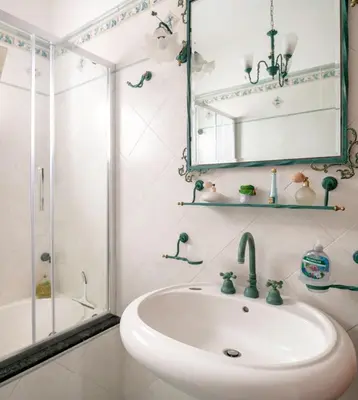 Bagno di A casa tua Affitti brevi