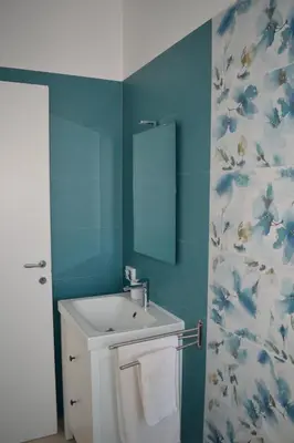 Planimetria di Villa Colapesce