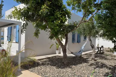 Giardino di Villa Colapesce