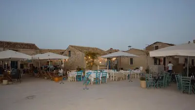 Ristorante o altro punto ristoro di Villa Colapesce