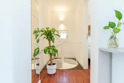 Bagno di Suite Verga