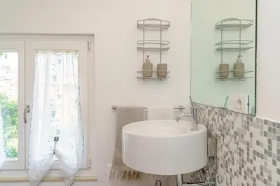 Planimetria di Suite Verga
