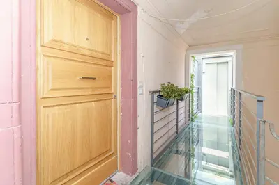 Planimetria di Suite Verga
