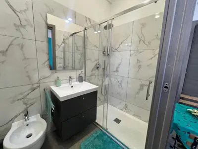 Bagno di TREASURE ROOMs