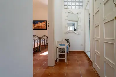 Letto o letti in una camera di GuestHost - La Casa dei Mori - Ortigia Central Apartment