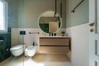 Bagno di GuestHost - La Casa dei Mori - Ortigia Central Apartment