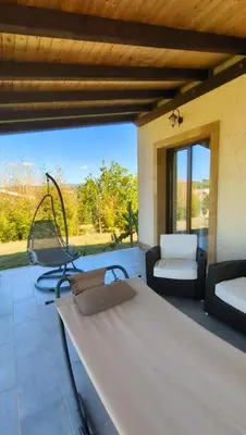 Piscina di Villa Agape o nelle vicinanze