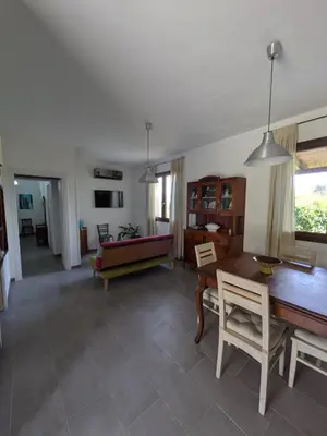 TV o dispositivi per l'intrattenimento presso Villa Agape