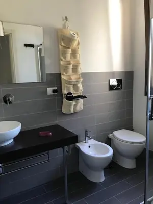 Bagno di Villa Agape