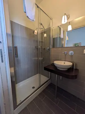 Bagno di Villa Agape