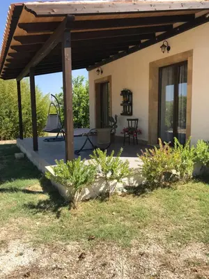 Giardino di Villa Agape