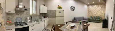Cucina o angolo cottura di Il Gelsomino House