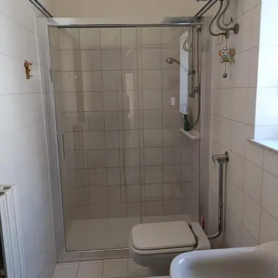 Bagno di Casa Vacanza Vico Medica