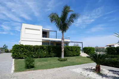 Giardino di Terrazza sul Plemmirio