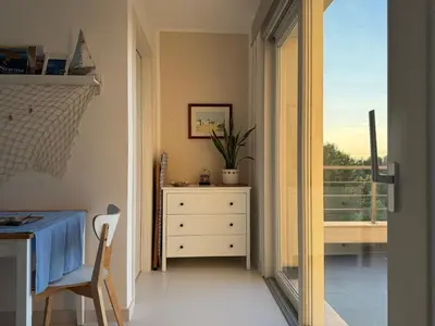 Balcone o terrazza di Terrazza sul Plemmirio